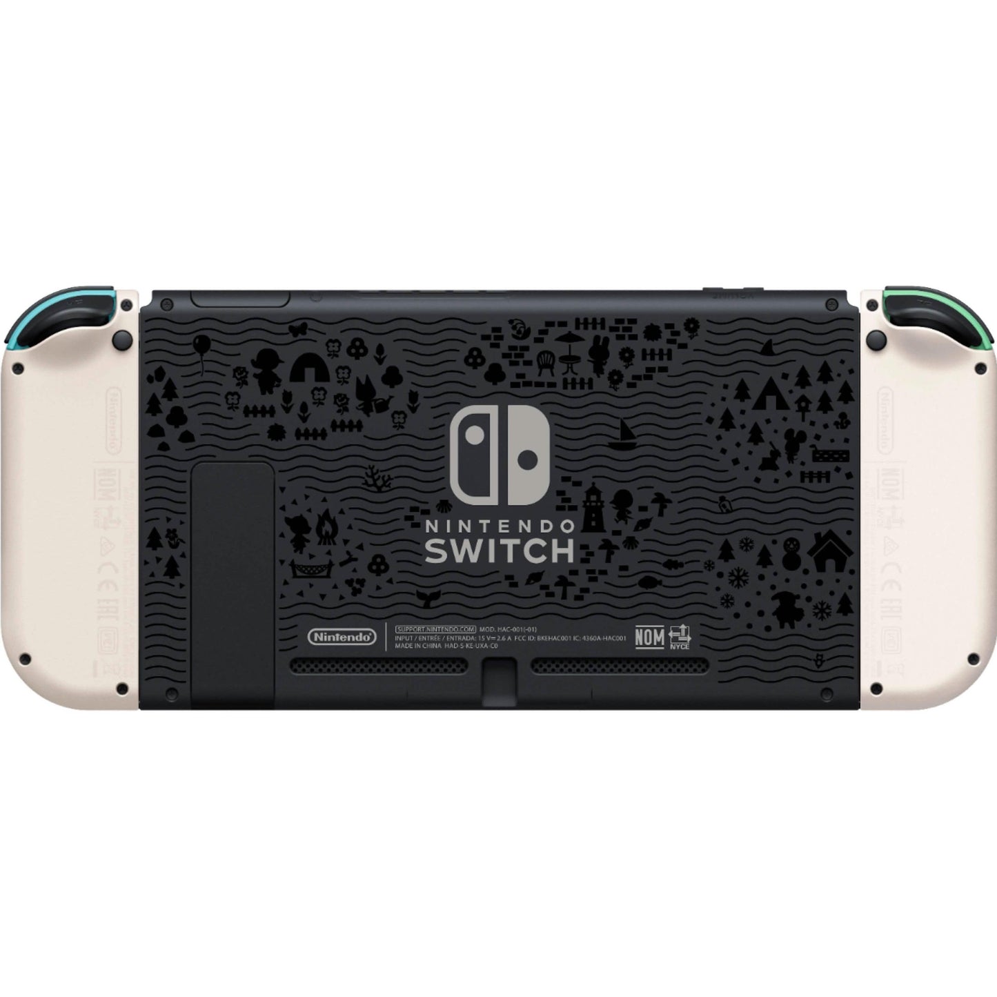 Nintendo Switch Animal Crossing: New Horizons Edition 32GB Konsole