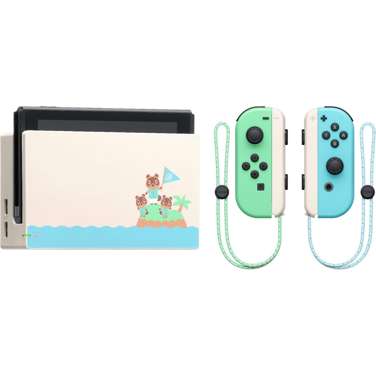 Nintendo Switch Animal Crossing: New Horizons Edition 32GB Konsole