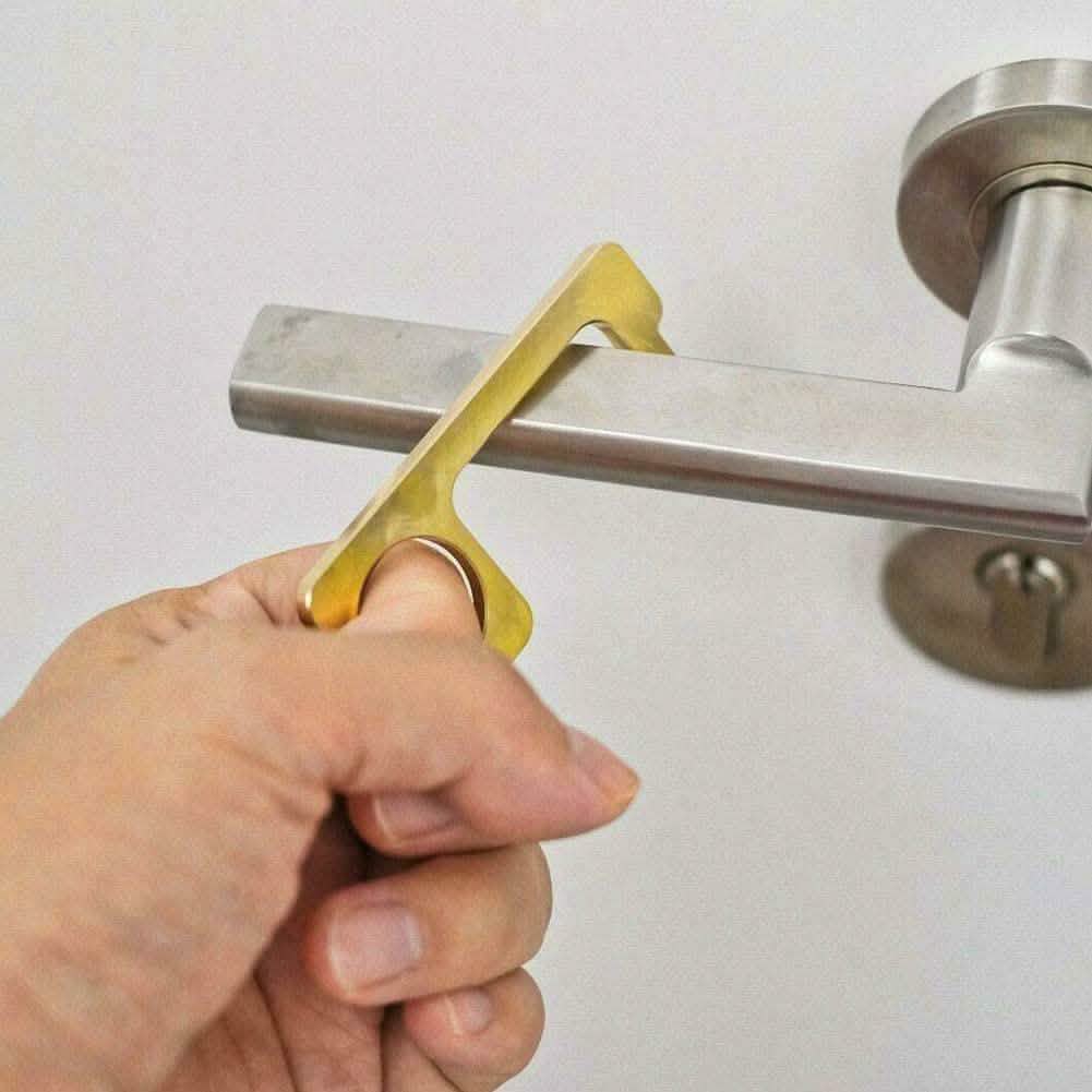 Berührungsloser Türöffner-Schlüssel