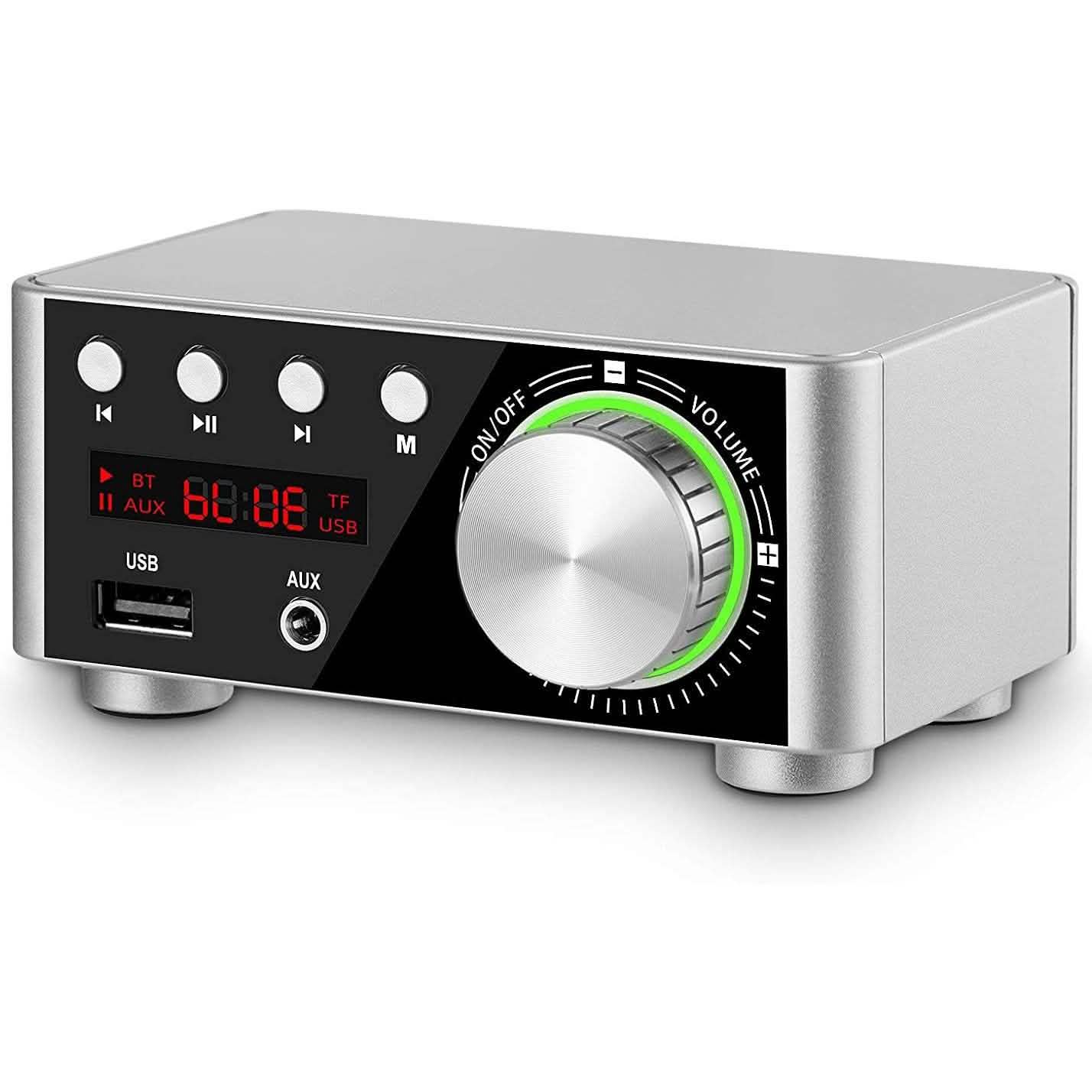 Nobsound 100W Mini Bluetooth 5.0 Leistungsverstärker