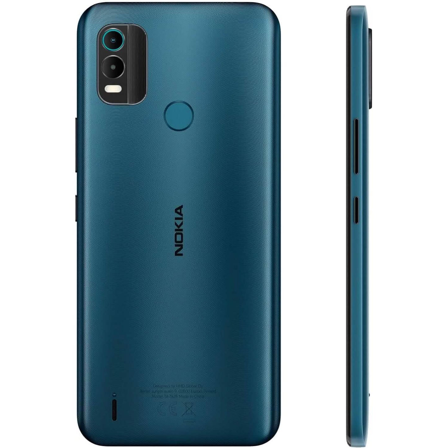 Nokia C21 Plus Android 11 (Go Edition) – Entsperrt (Generalüberholt)