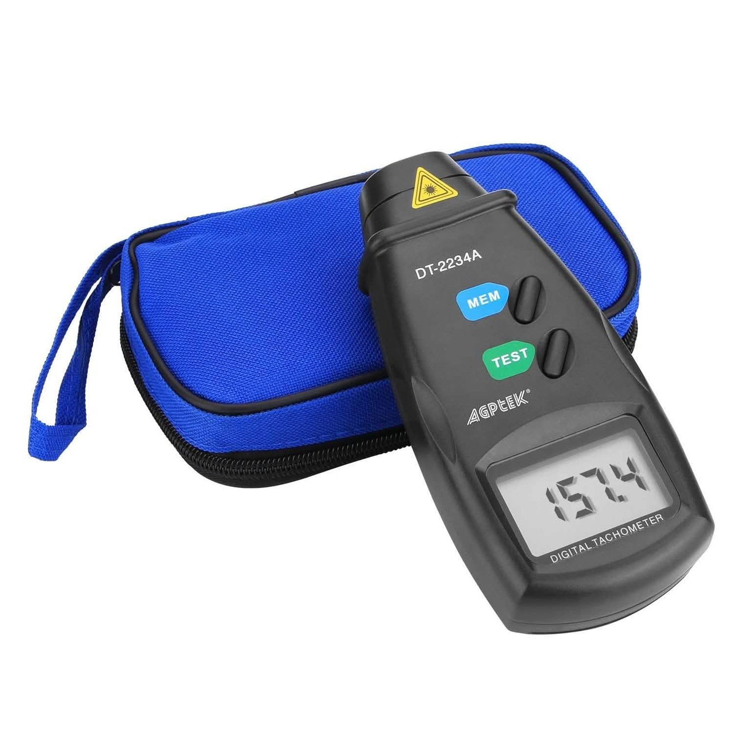 Berührungsloser Digital-Tachometer 20713A