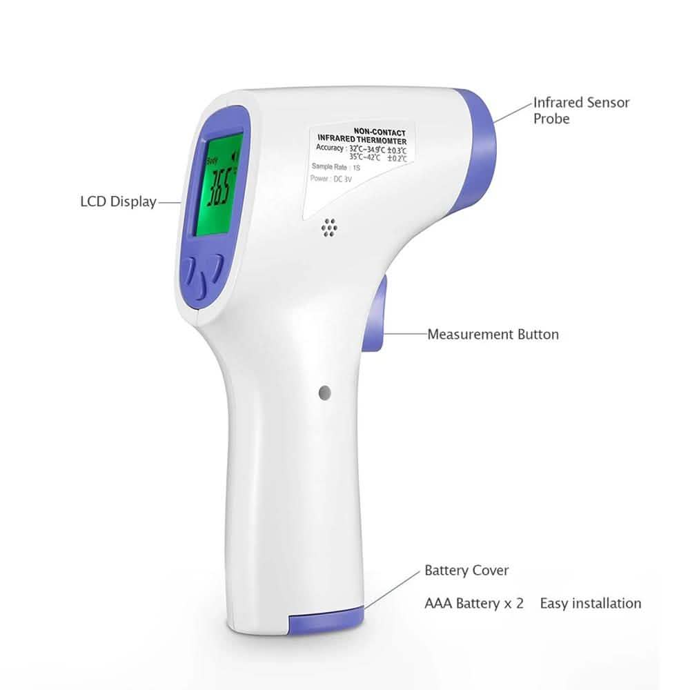 Berührungsloses Infrarot-Thermometer