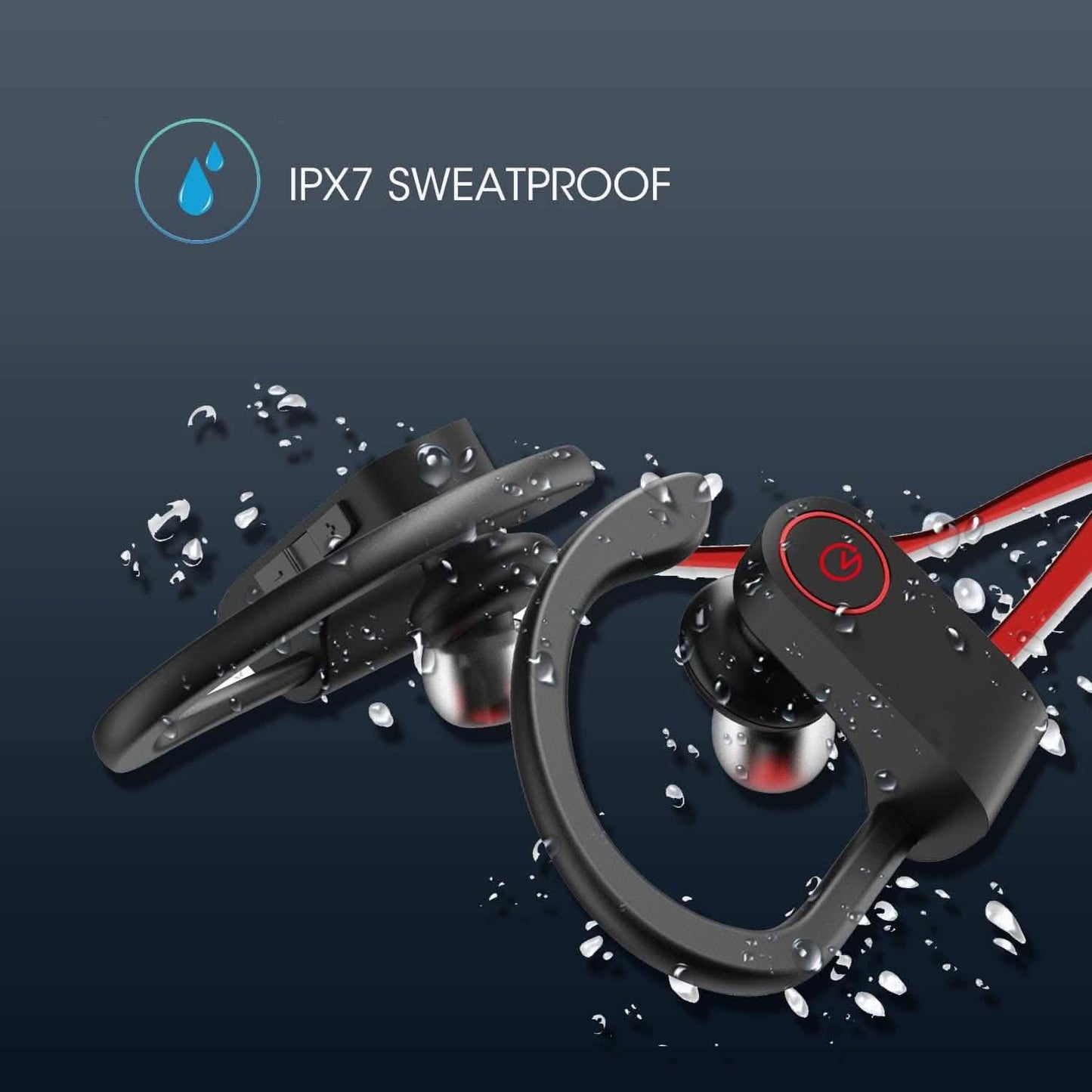 NP11 Kabellose Bluetooth In-Ear Kopfhörer mit Mikrofon