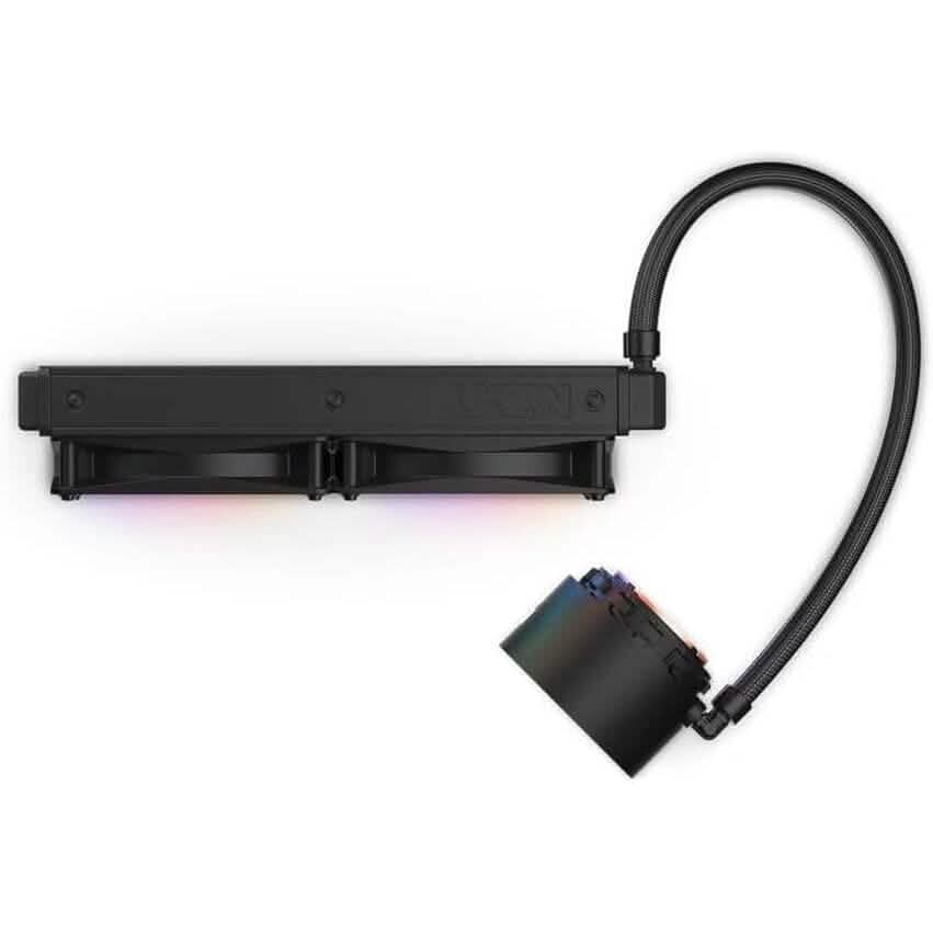 NZXT Kraken Elite 240 RGB – RL-KR24E-B1-240mm AIO-CPU-Wasserkühler (Generalüberholt)
