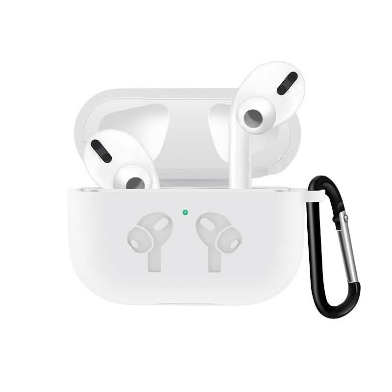 Airpods Pro Schutzhülle mit Karabiner