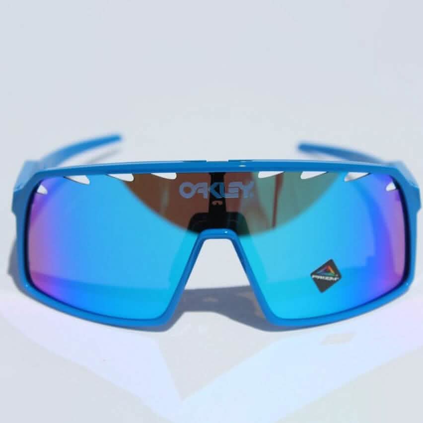 Oakley Sutro Sonnenbrille Saphirblau/Prizm Saphir (Generalüberholt)
