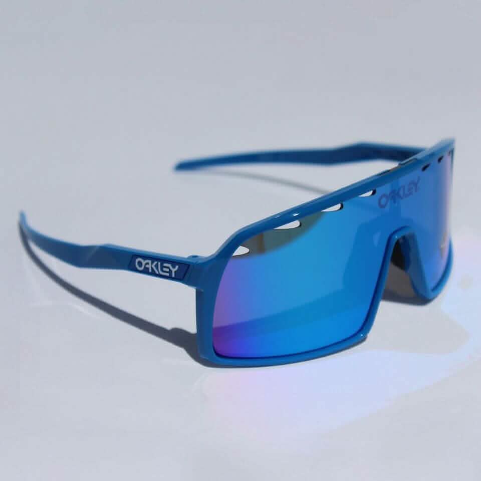 Oakley Sutro Sonnenbrille Saphirblau/Prizm Saphir (Generalüberholt)