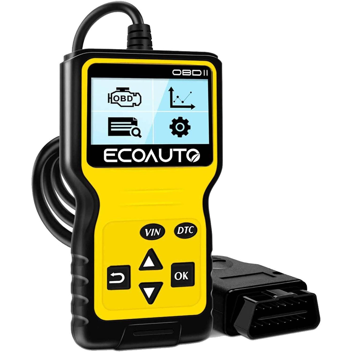 OBD2 Diagnosegerät für alle Fahrzeuge