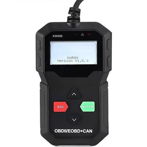 OBDII Auto-Diagnosescanner