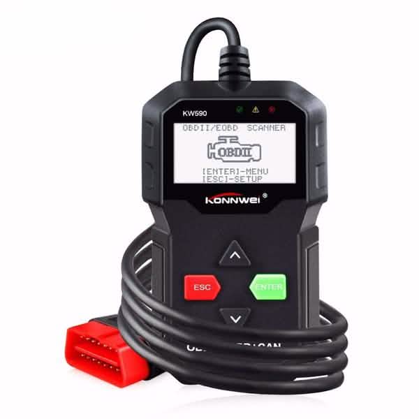 OBDII Auto-Diagnosescanner