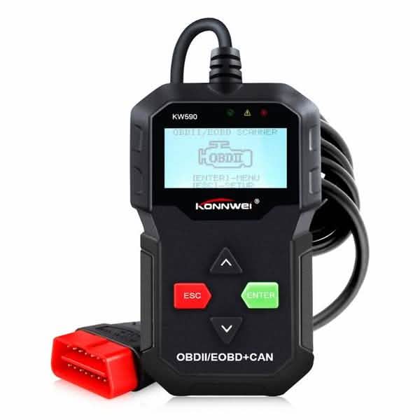 OBDII Auto-Diagnosescanner