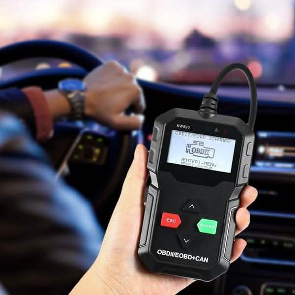 OBDII Auto-Diagnosescanner