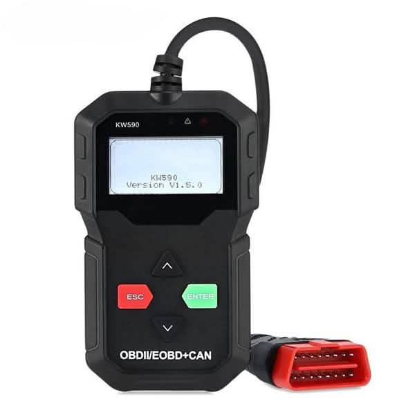 OBDII Auto-Diagnosescanner