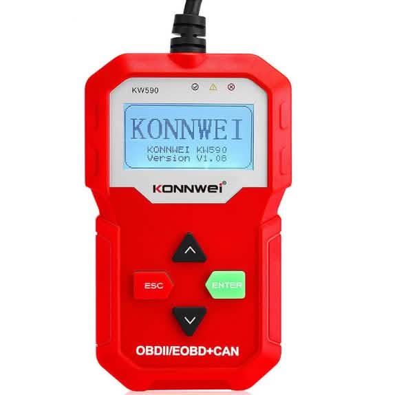 OBDII Auto-Diagnosescanner
