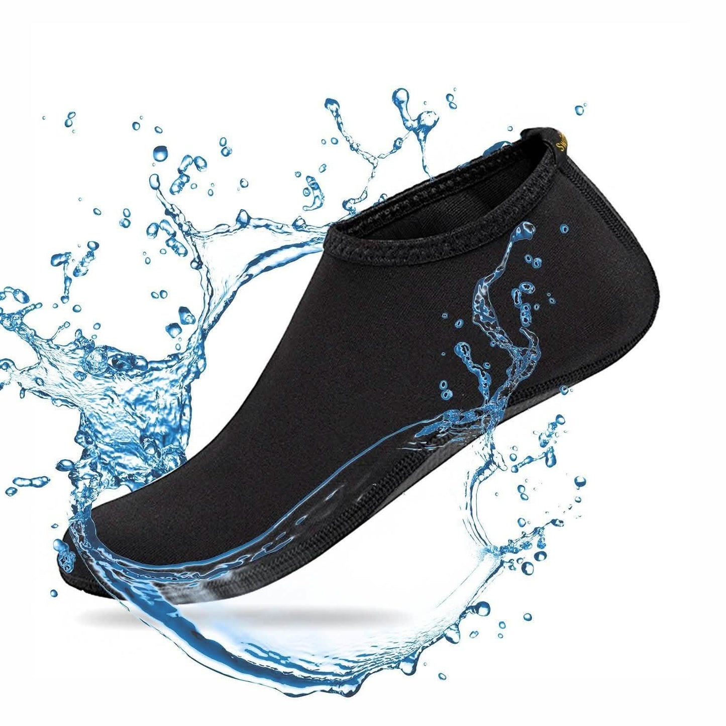 Odoland Wasser-Hautschuhe für Herren und Damen