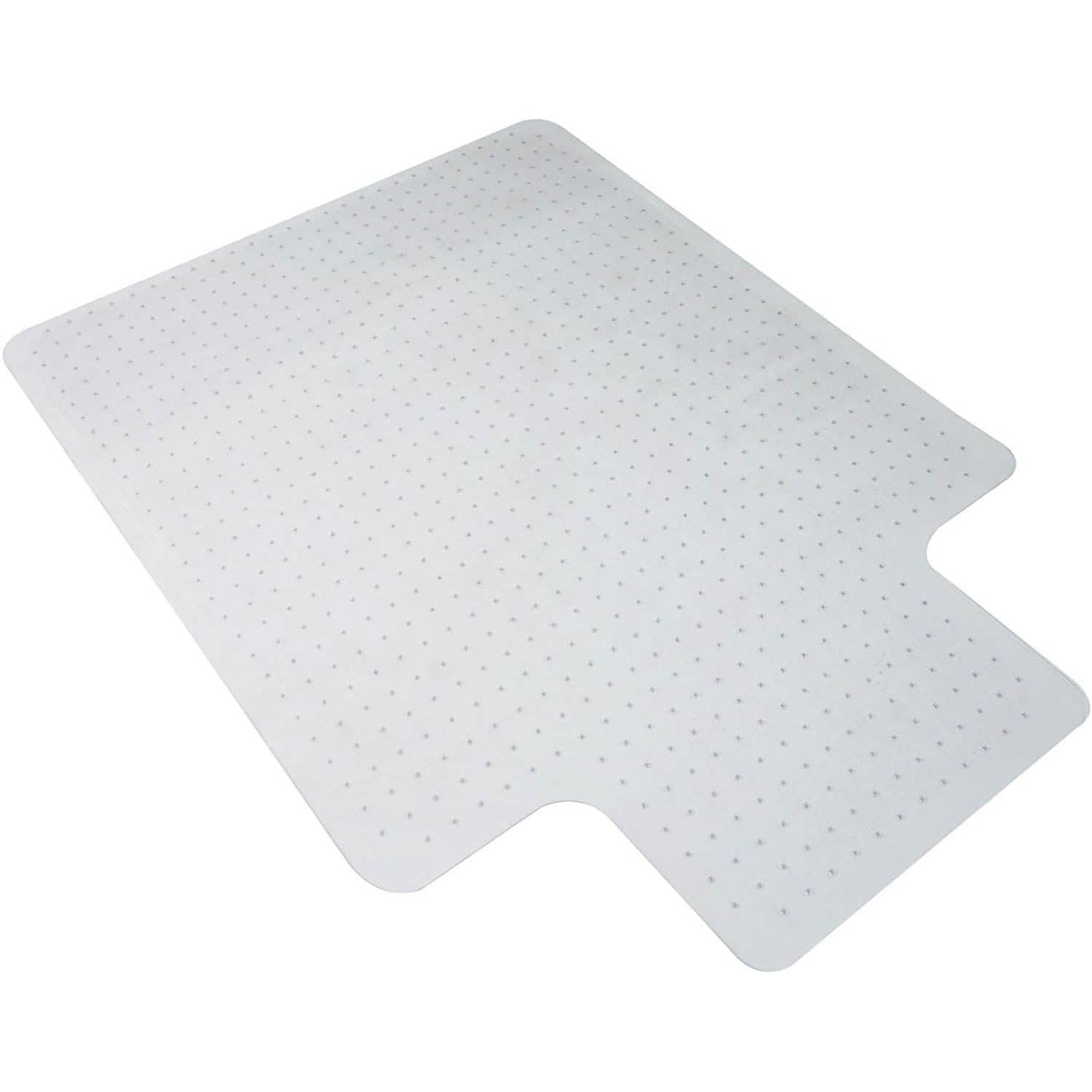 OFM ESS Collection Bodenschutzmatte mit Lippe für Teppich