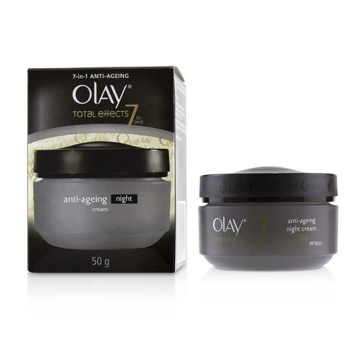 Olay Total Effects 7-in-1 Anti-Ageing Nachtcreme 50ml