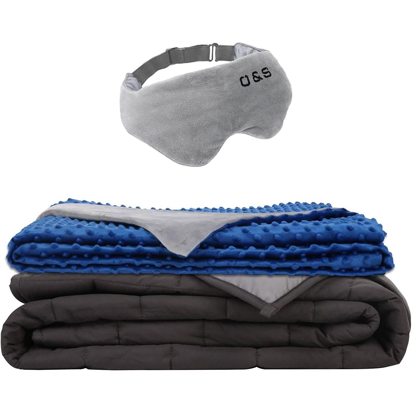Olsen & Smith beidseitig beschwerte Premium-Decke