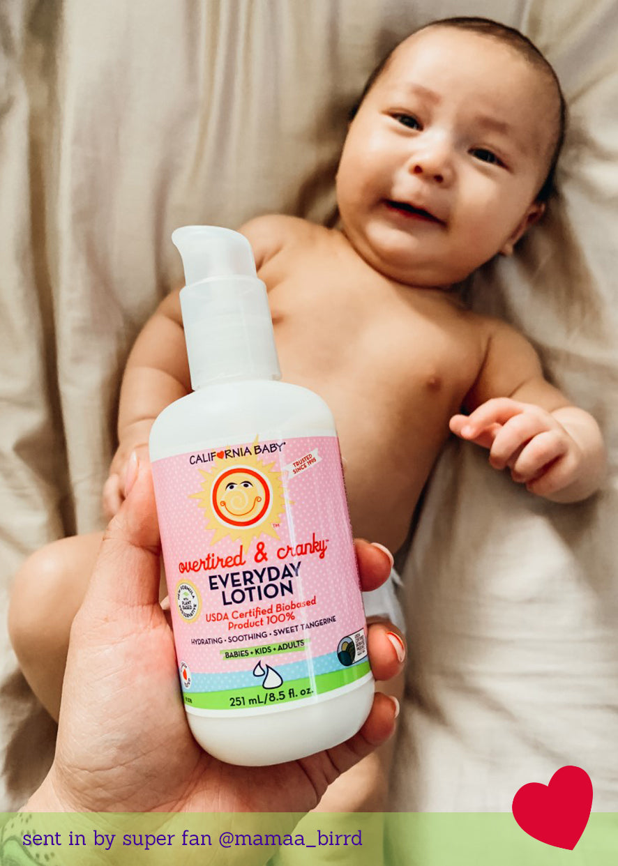 Overtired & Cranky™ Tageslotion