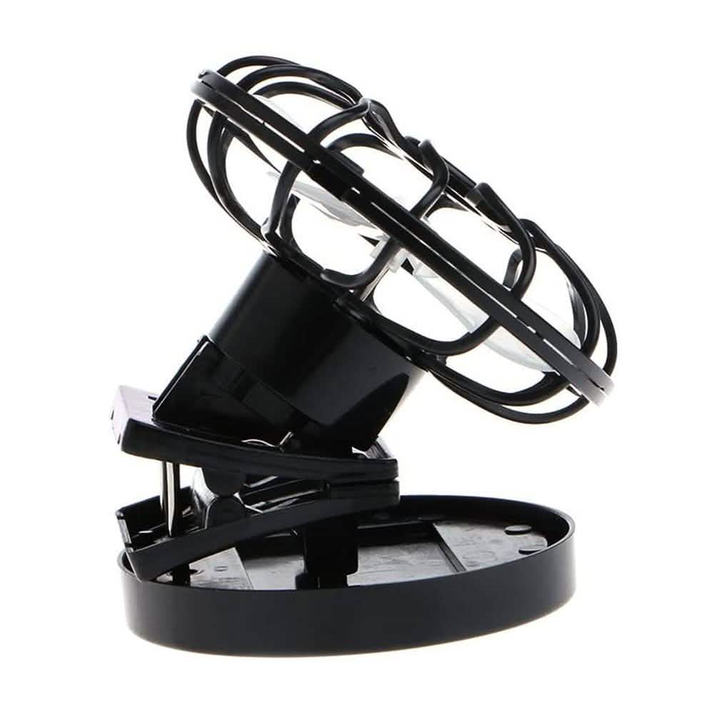 Solar-Clip-Ventilator für den Außenbereich