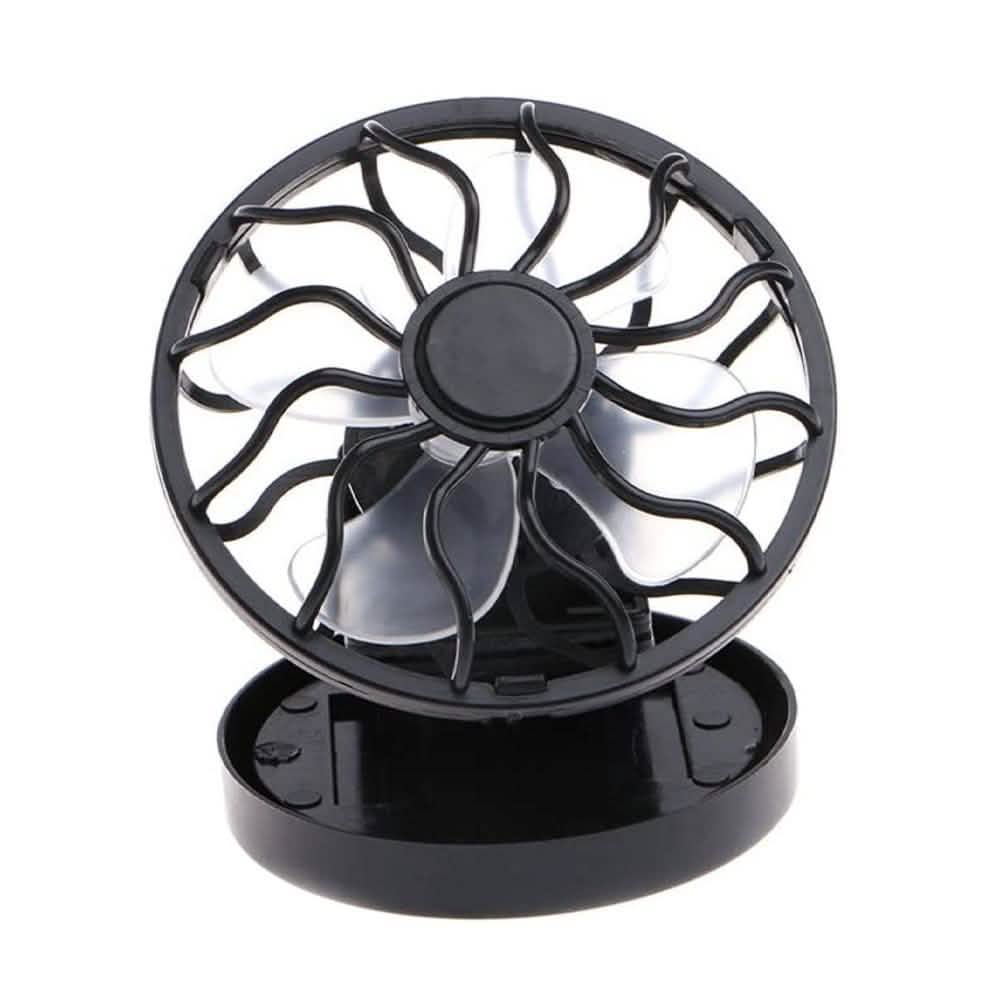 Solar-Clip-Ventilator für den Außenbereich