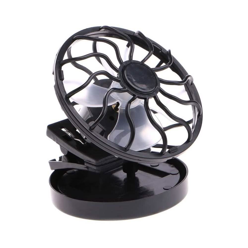 Solar-Clip-Ventilator für den Außenbereich