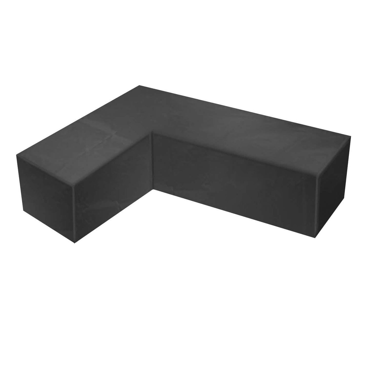 Outdoor L-förmige Sofaabdeckungen wasserabweisend