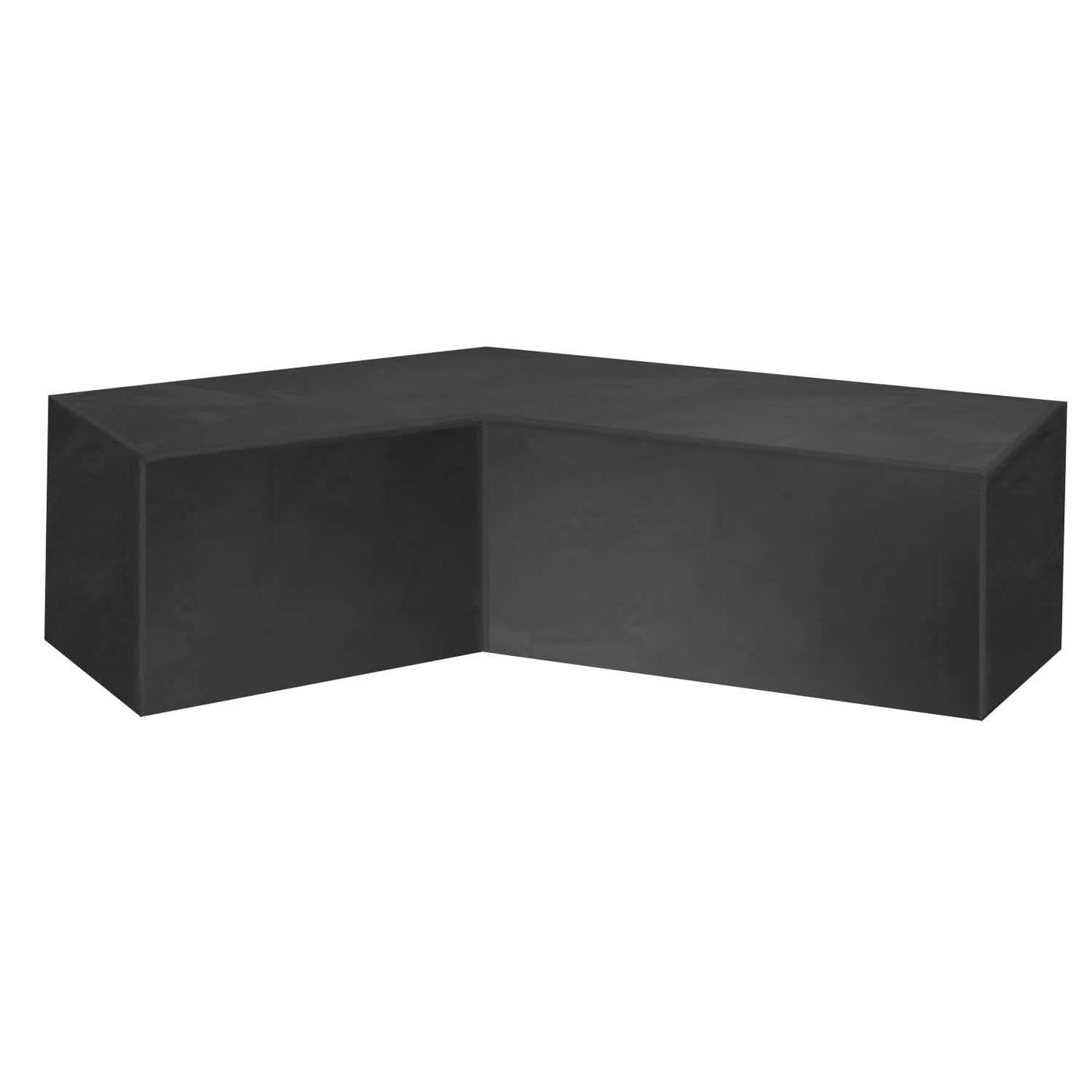 Outdoor L-förmige Sofaabdeckungen wasserabweisend