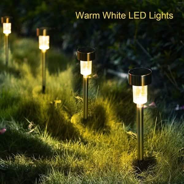 Solar-LED-Außenleuchten und Solar-LED-Gartenlampen