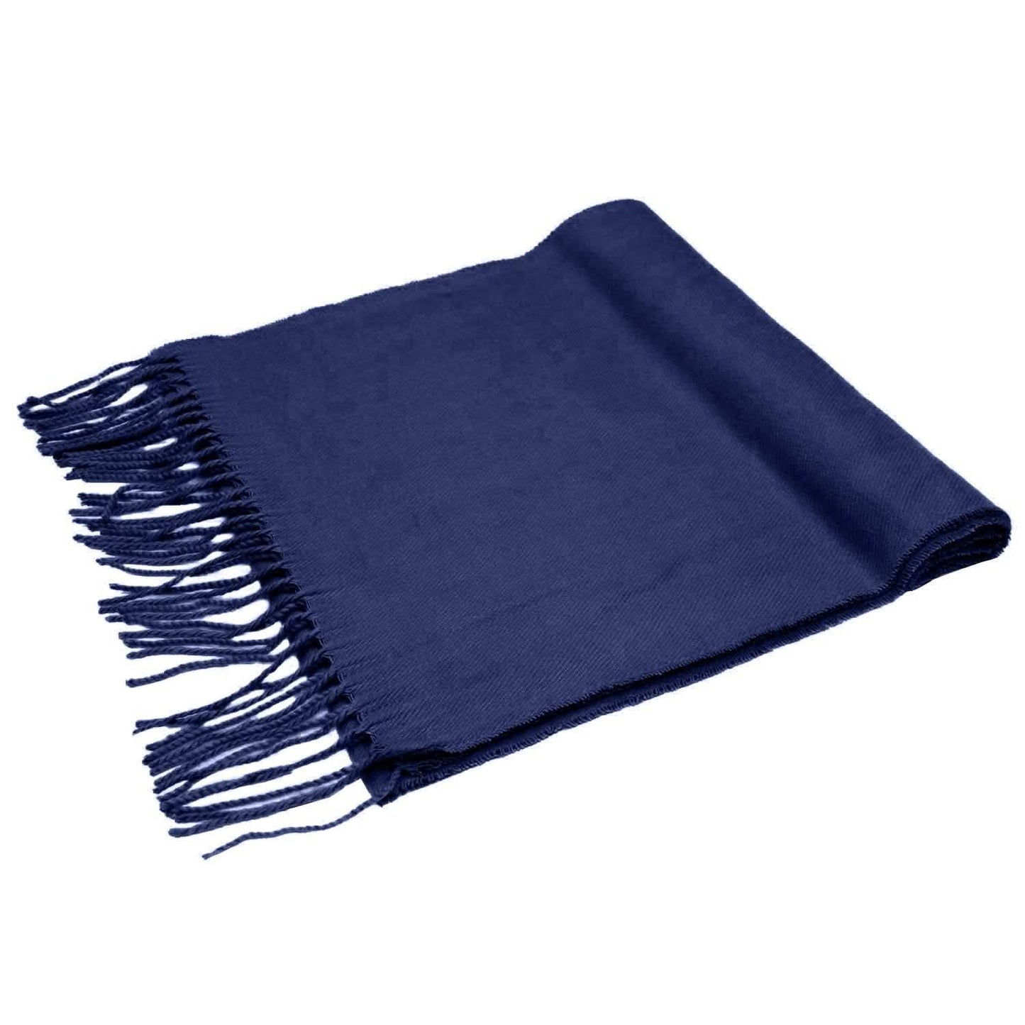 Oversize Kaschmir-Wollschal Wickeldecke