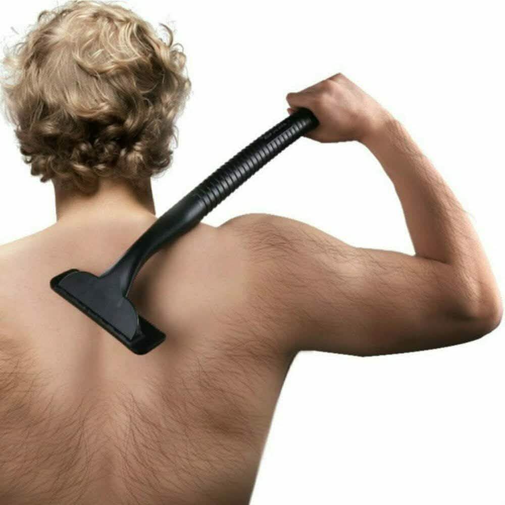 OXA Do-It-Yourself Rückenhaarrasierer