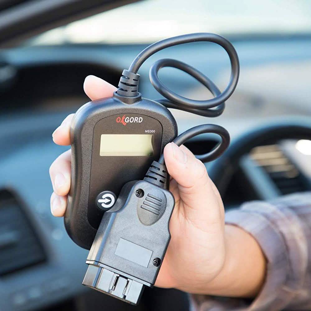 OxGord CAN OBDII MS300 Diagnosegerät für Motorkontrollleuchte und Diagnose