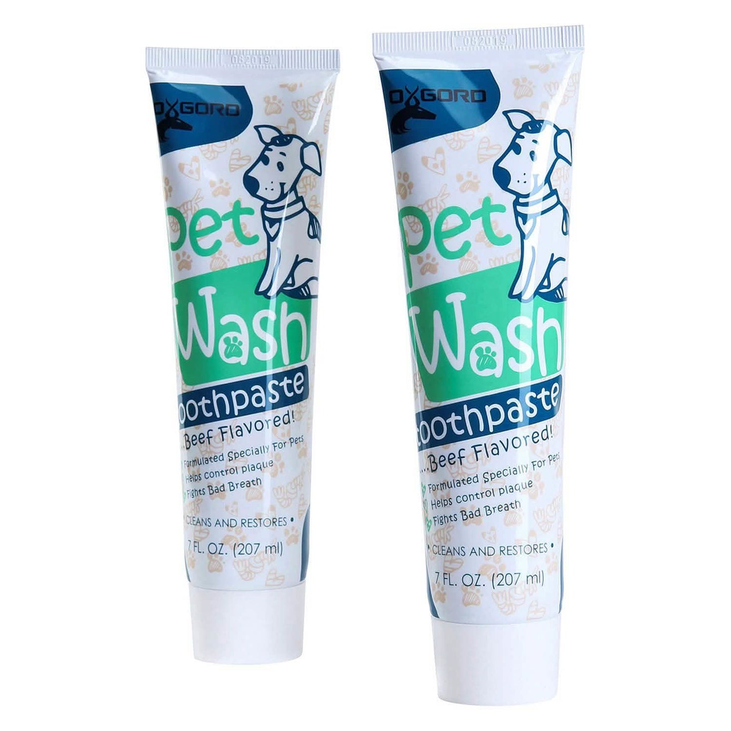 OxGord Oral Care Dental-Set für Hunde