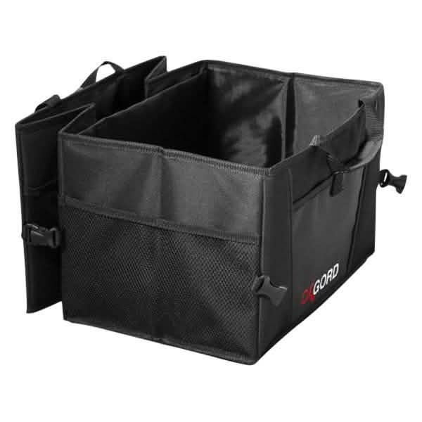 OxGord® Kofferraum-Organizer, Schwarz