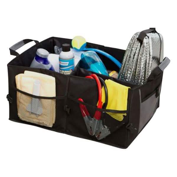 OxGord® Kofferraum-Organizer, Schwarz