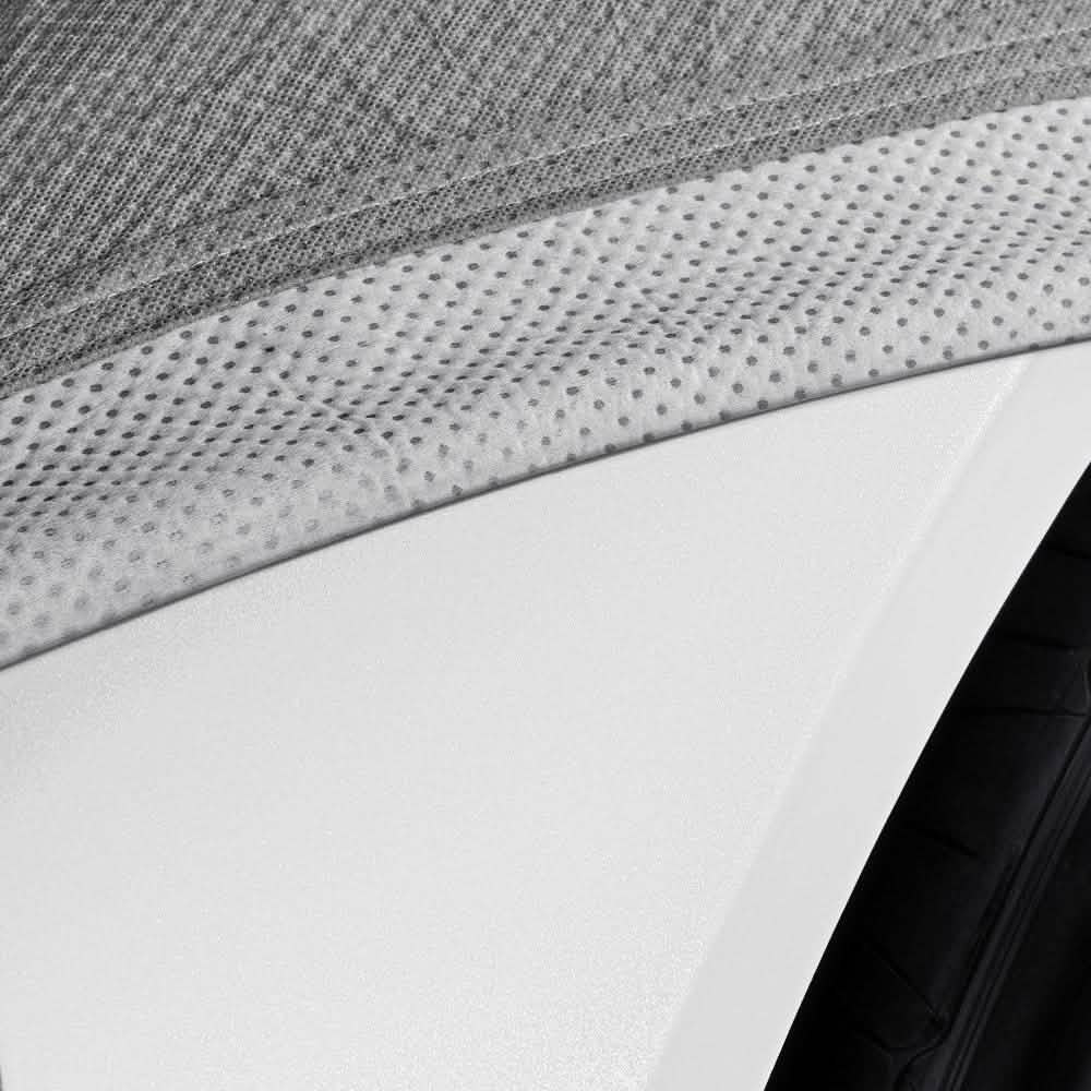OxGord® Signature Grau Autoabdeckung