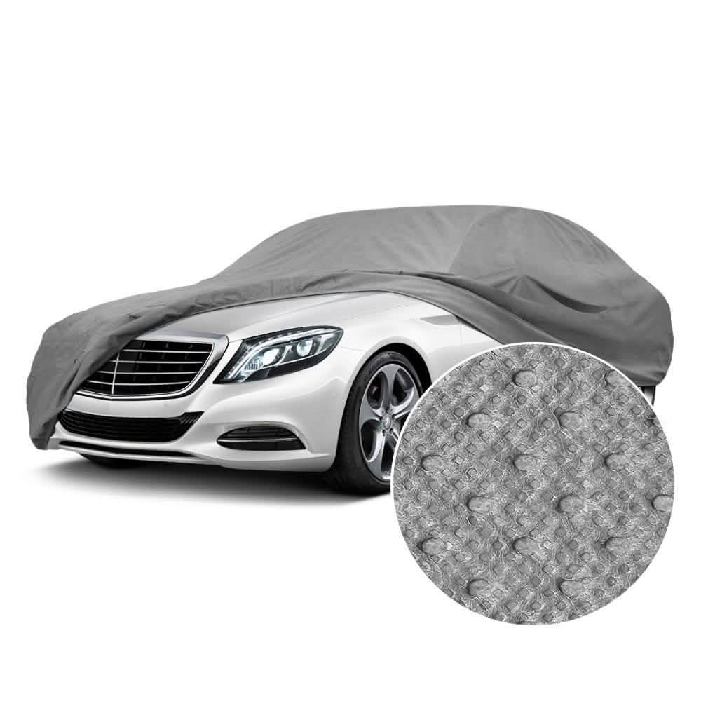 OxGord® Signature Grau Autoabdeckung