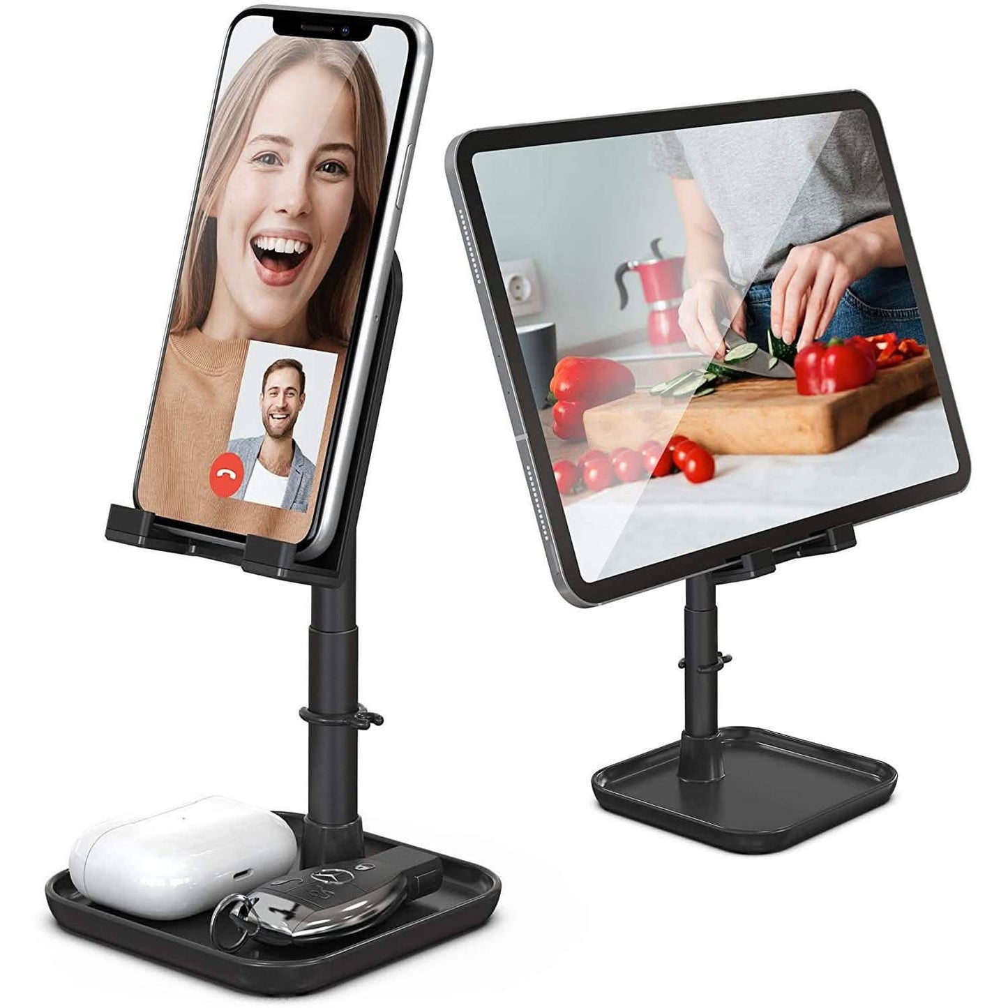 Packard Bell Desktop Adjustable Cell Phone Stand