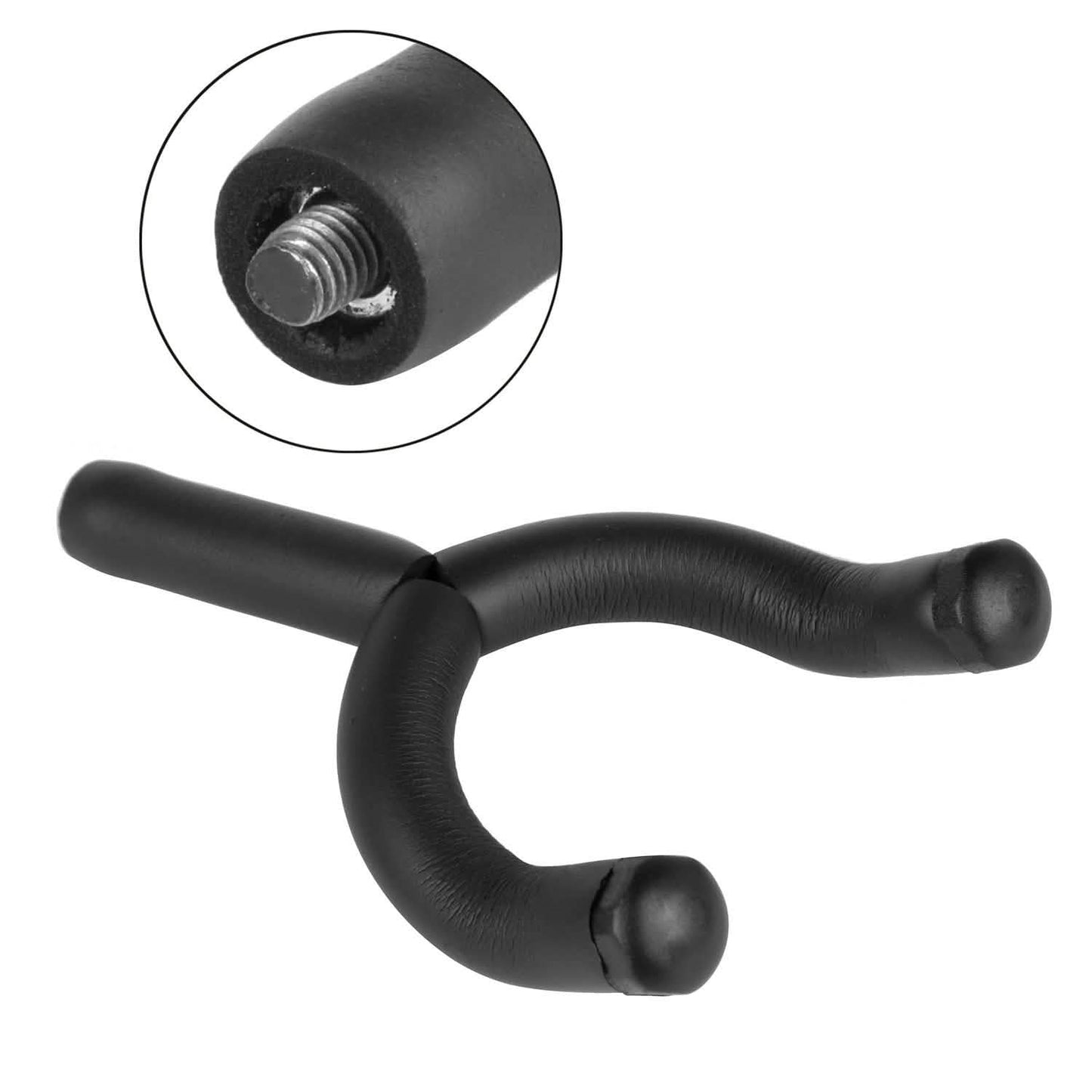 Gepolsterter Steelgitarren-Wandhalter
