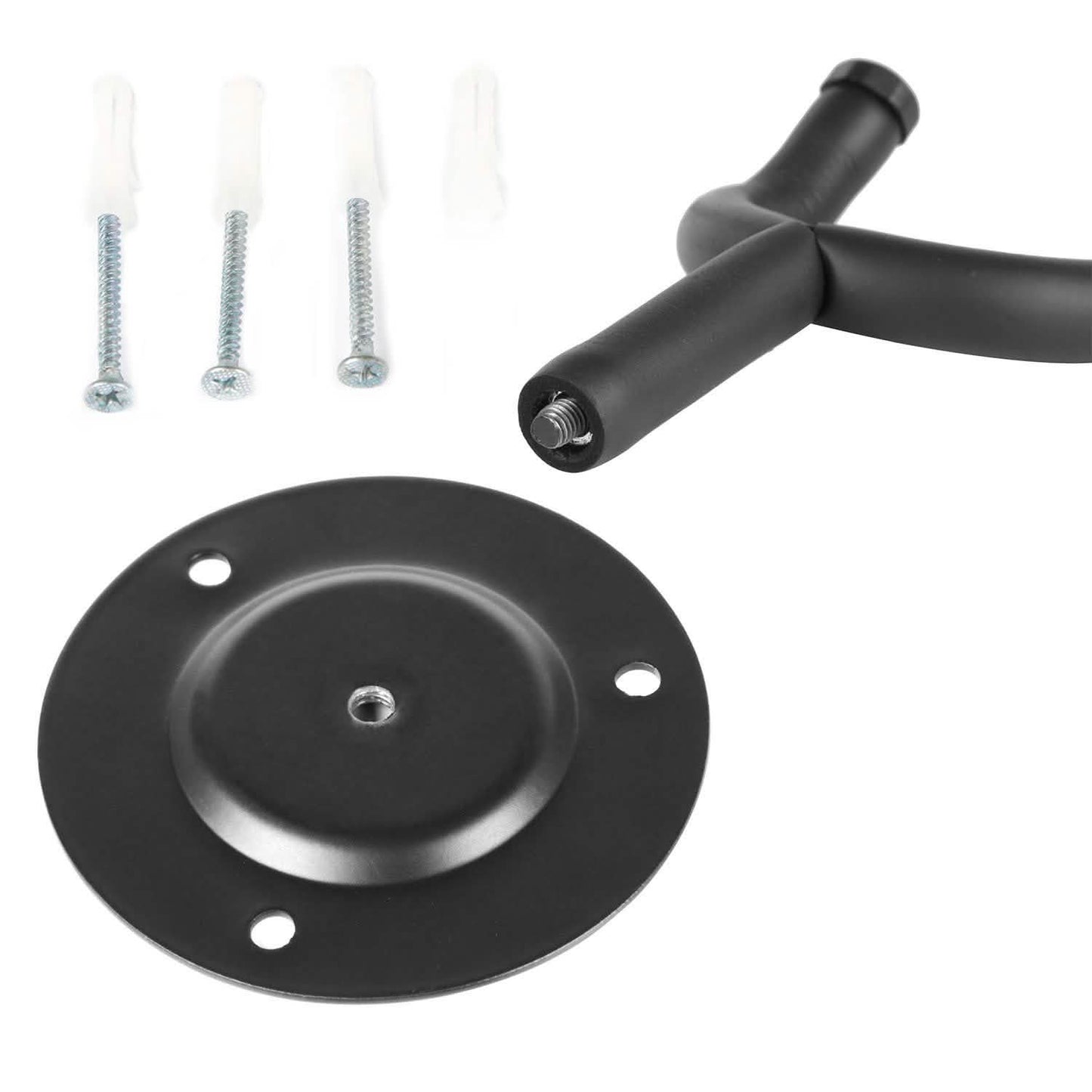 Gepolsterter Steelgitarren-Wandhalter