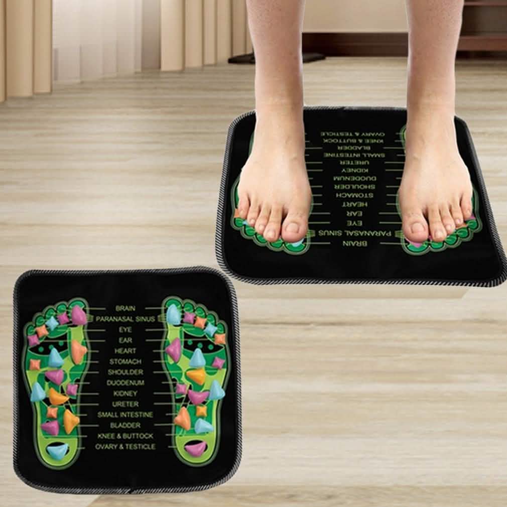 Schmerzlindernde tragbare Muskelmassage-Matte