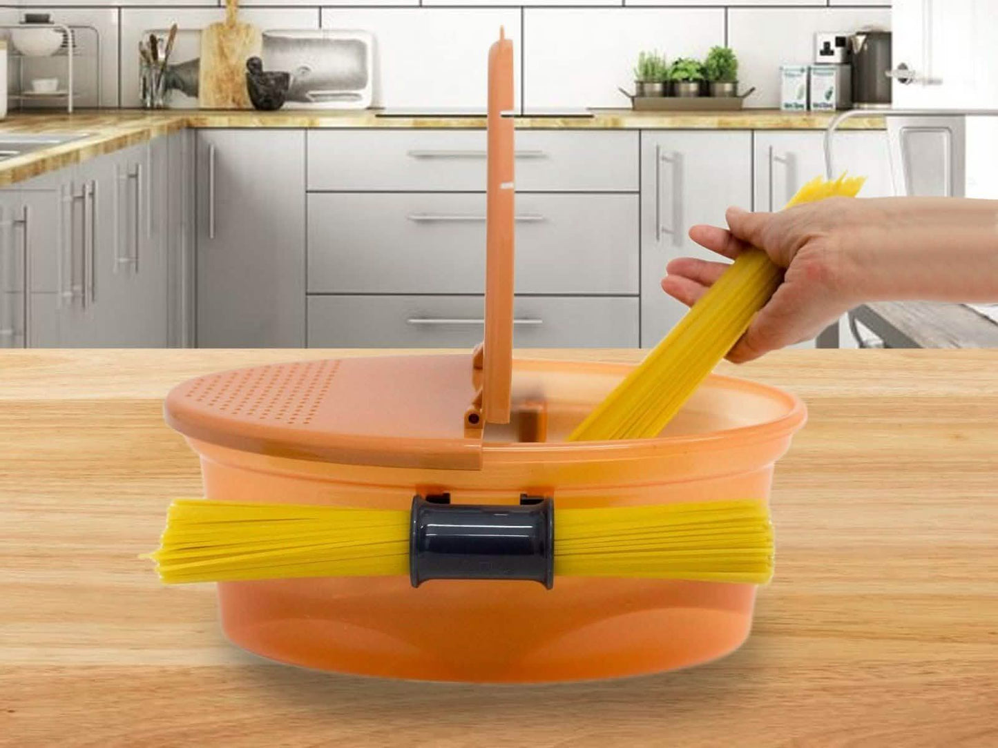 Pasta N More 5-in-1-Pastakocher