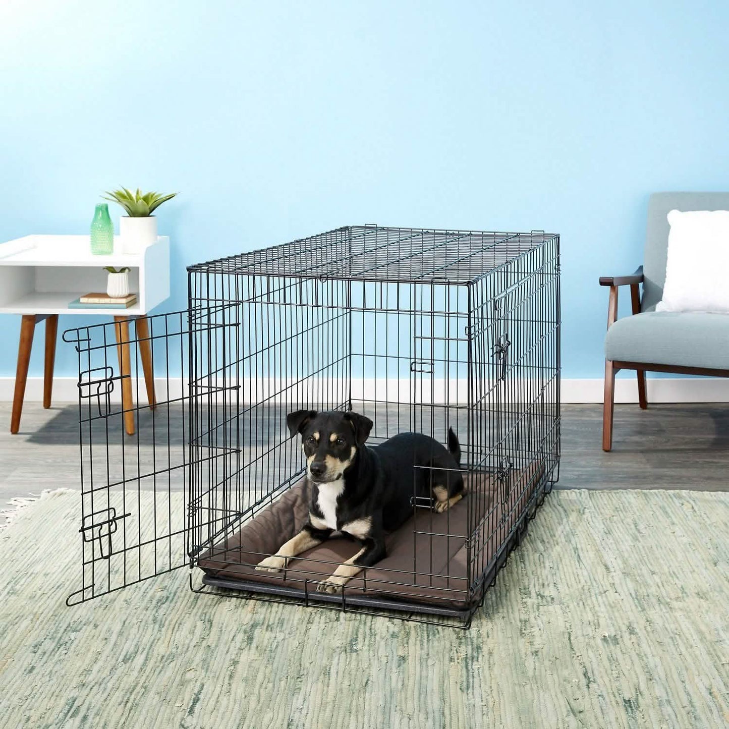 Paws & Pals Selbstwärmende Hundebett-Einlage