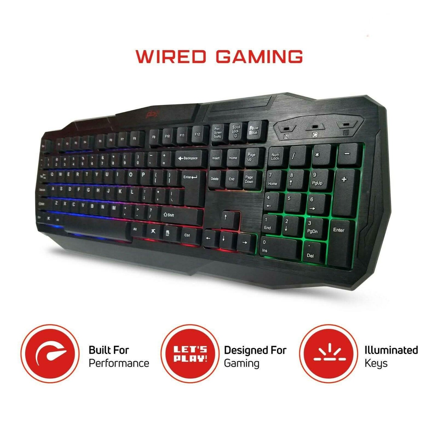 PBX 4-in-1 Pro Gaming Kit