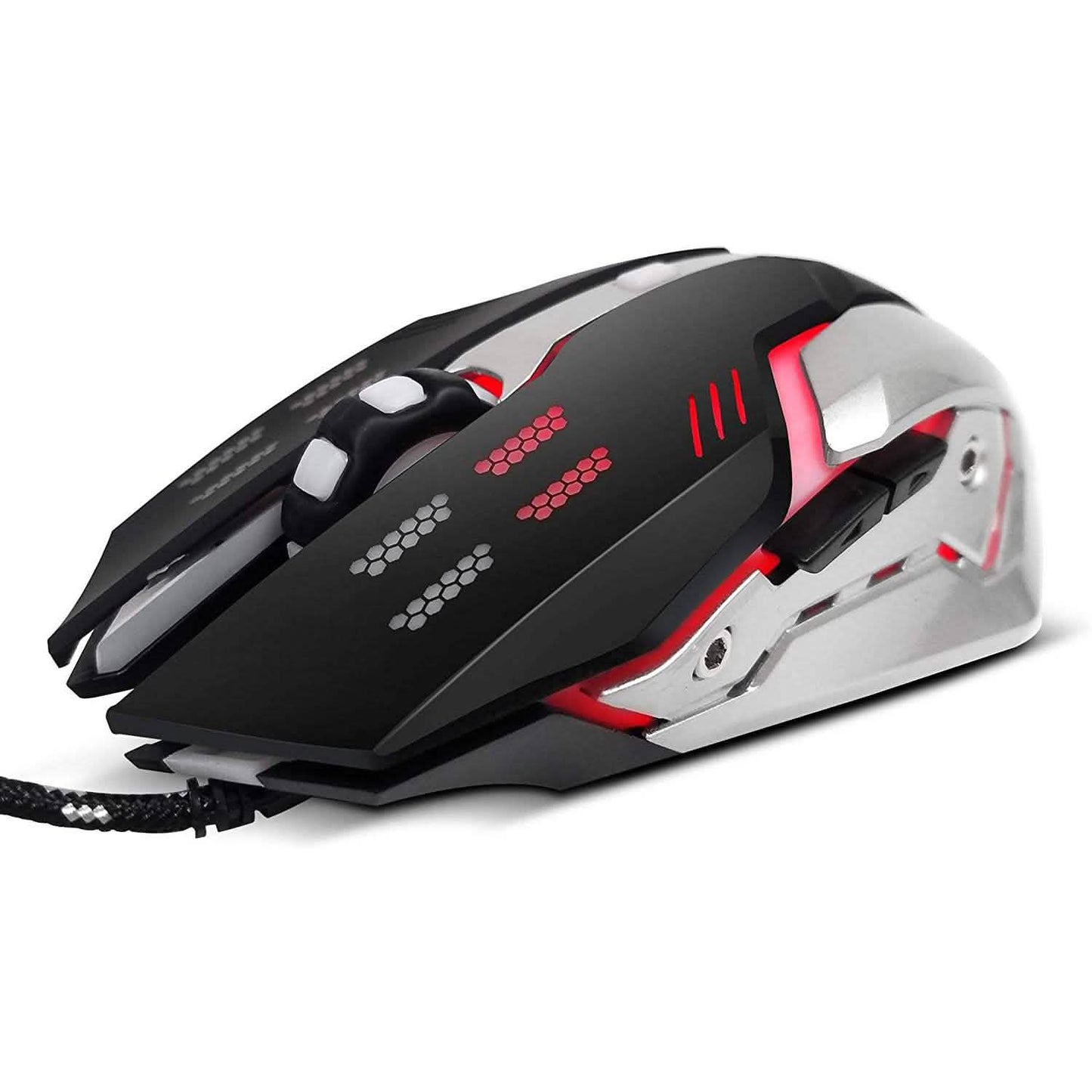 PBX Gladiator kabelgebundene Gaming-Maus
