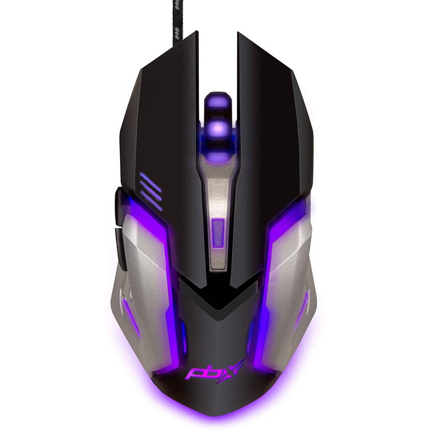 PBX Gladiator kabelgebundene Gaming-Maus