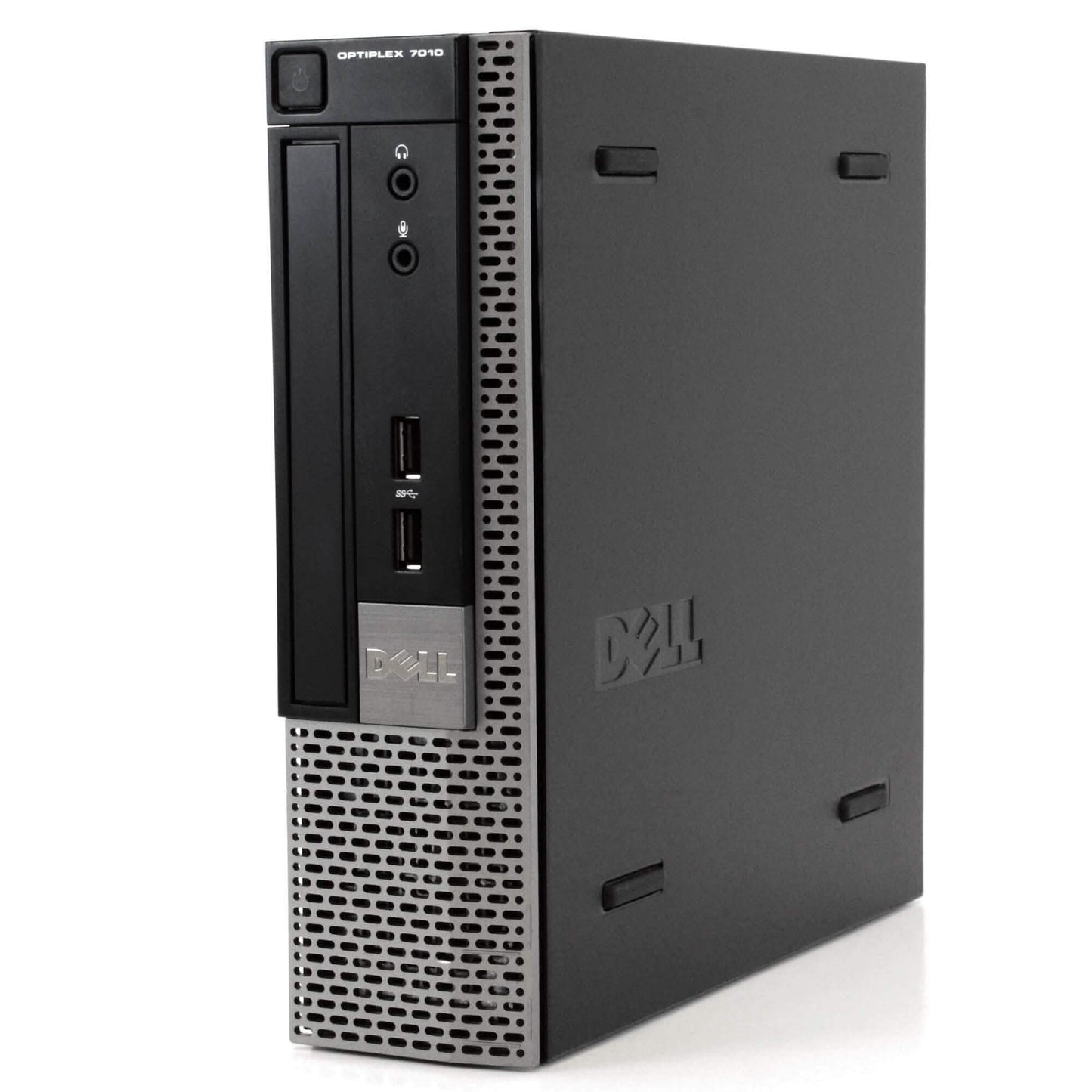 Dell OptiPlex 7010 Ultra Small Form Factor Computer PC (Generalüberholt)