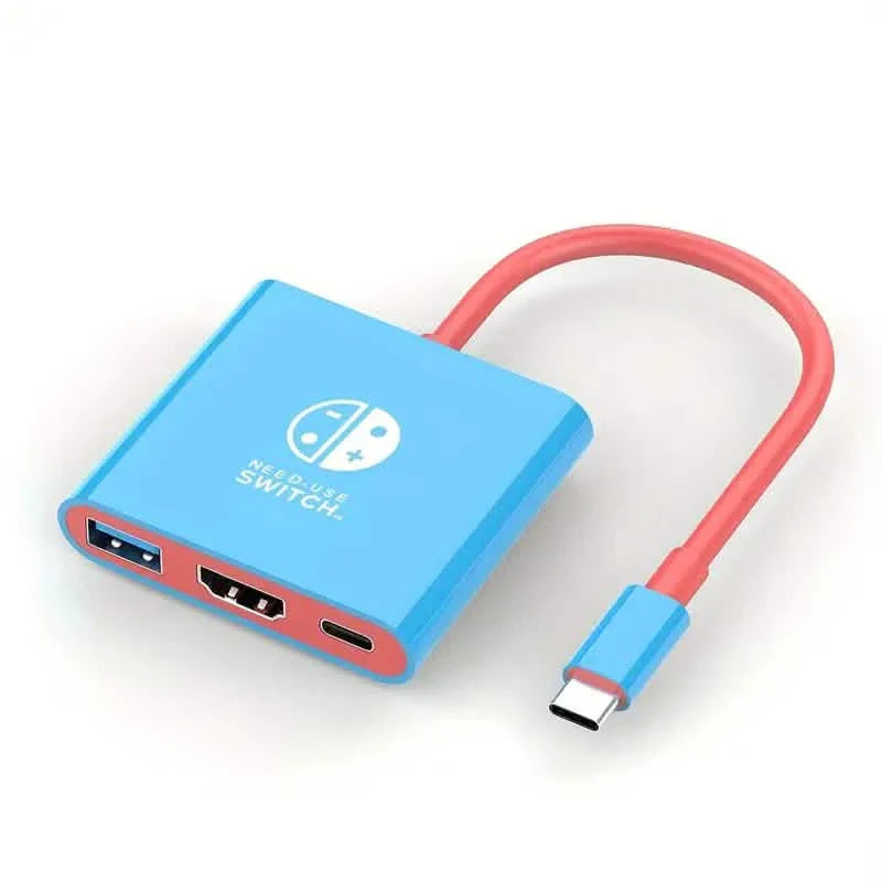 PD100W Docking Station für Nintendo Switch
