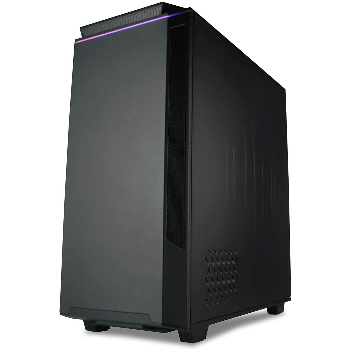 Periphio Reaper Gaming PC Computer 16GB DDR4 RAM 240GB SSD + 1TB HDD (Generalüberholt)